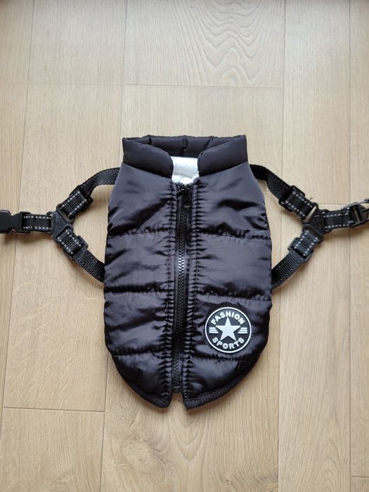 Kurtka dla małego psa