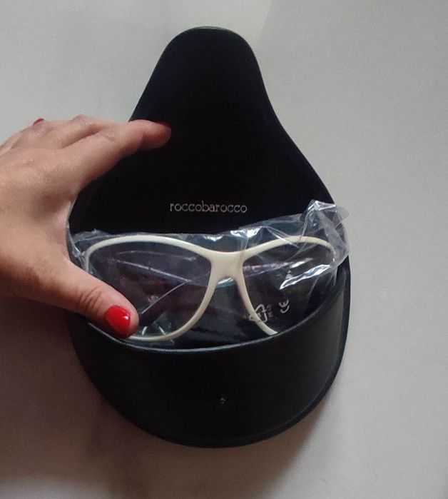 Damskie okulary przeciwsłoneczne Roccobarocco