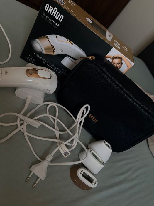 Depilator Braun Silk-expert Pro 5 PL5242