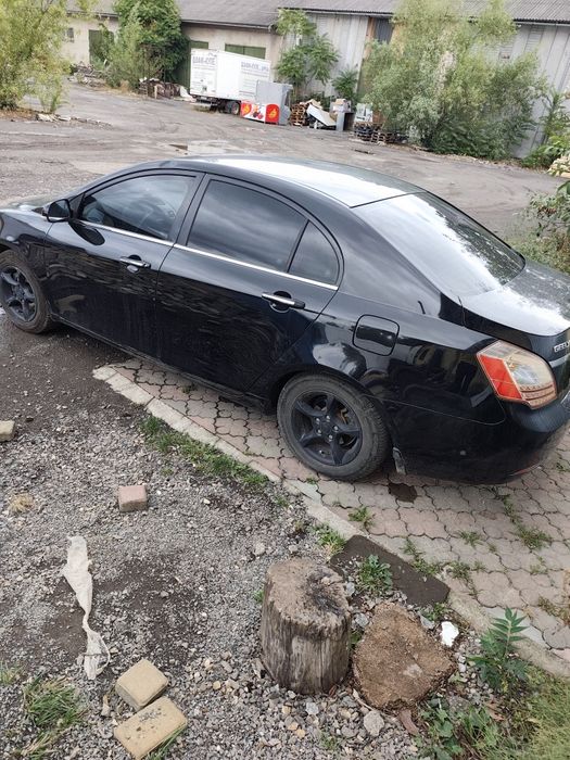 продам geely emgrand