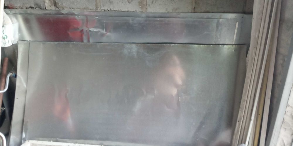 профиль оцинкованные 3 метра.