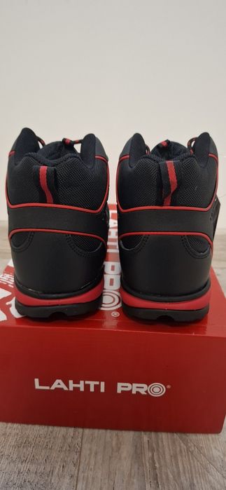 Buty trzewiki robocze LAHTI PRO roz. 42