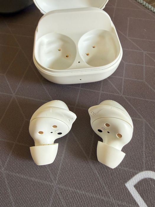 Auriculares Samsung Galaxy Buds FE