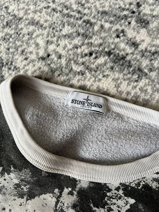 stone island джуниор