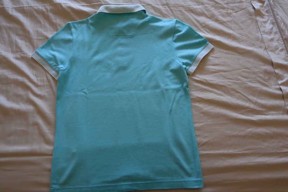 Polo de homem Hugo Boss, T - S