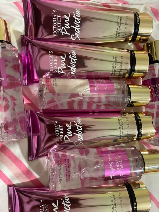 Body splash da Victoria’s Secret