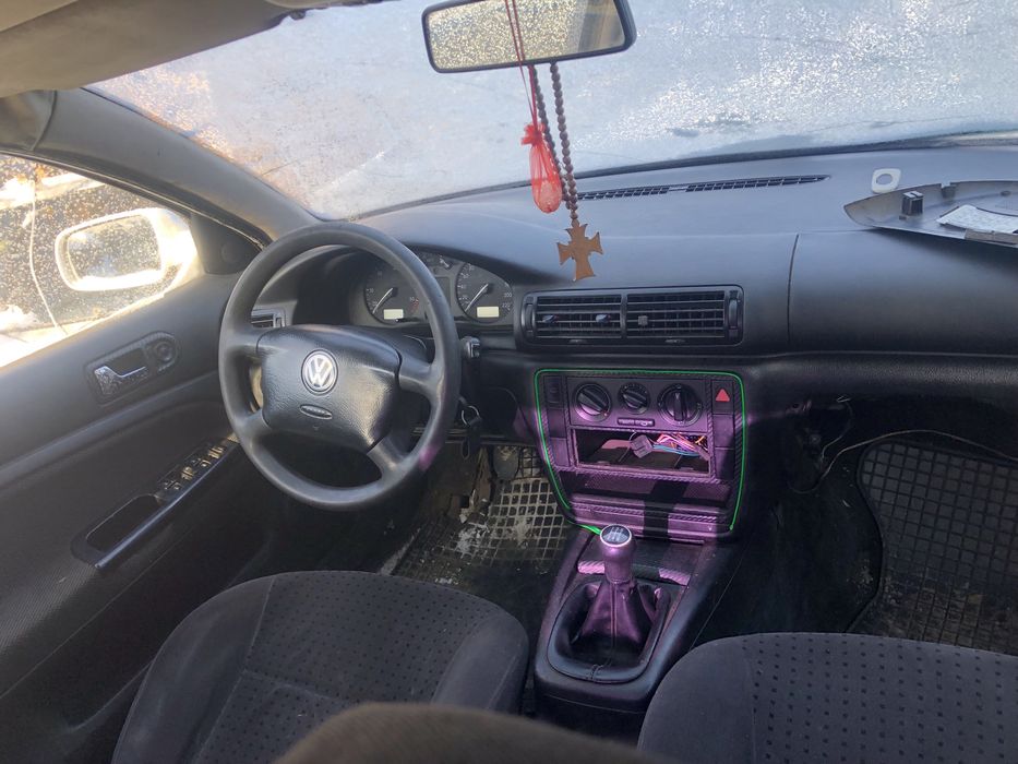 Vw passat b5 1.9tdi mex