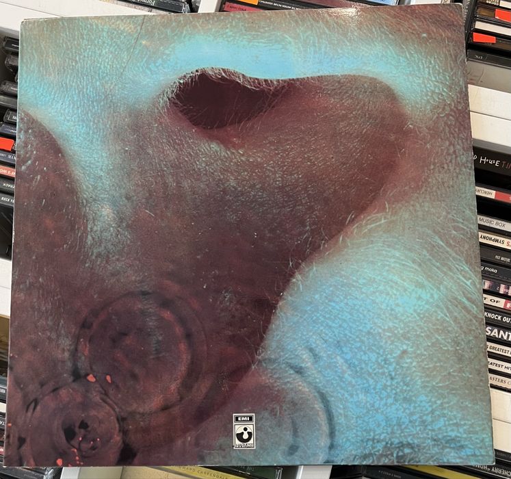 Pink Floyd - Meddle (Winyl, Germany, 1971, Album, LP, NM)