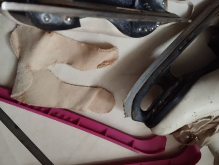 Коньки  Made by Botaz