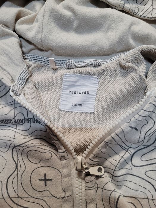 Bluza reserved 140cm