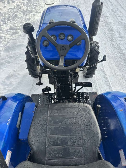 Джима 244 з дводисковим щепленням