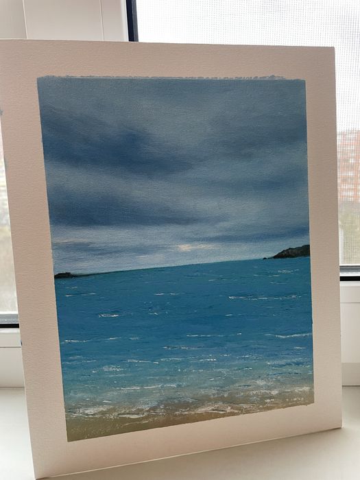 Картина олійними фарбами