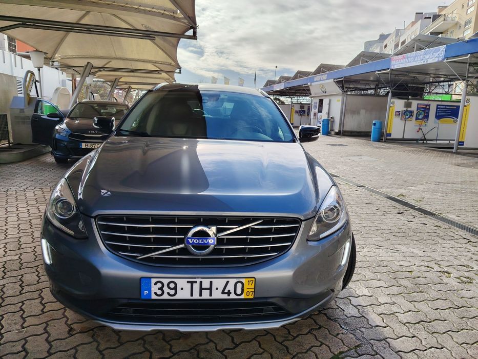 Volvo XC 60 D4 Automático
