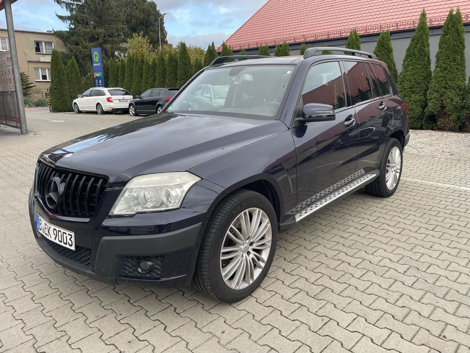 Mercedes-Benz Klasa GLK