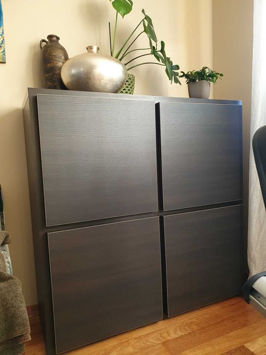 Sprzedam meble z kolekcji BRW, kolor Wenge, stan idealny