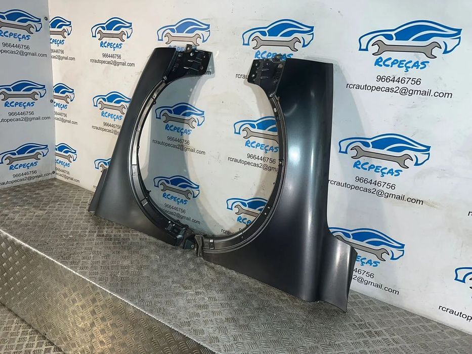 Frente Completa Volvo XC90 D5 2.4 D D5244T4 Diesel 2002 - 2015