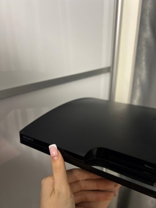 ігрова консоль Sony PlayStation 3 Slim