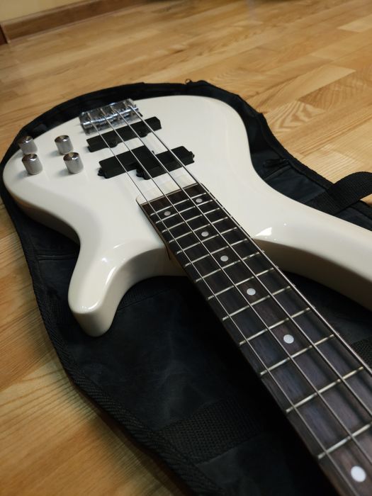 Gitara basowa Santander