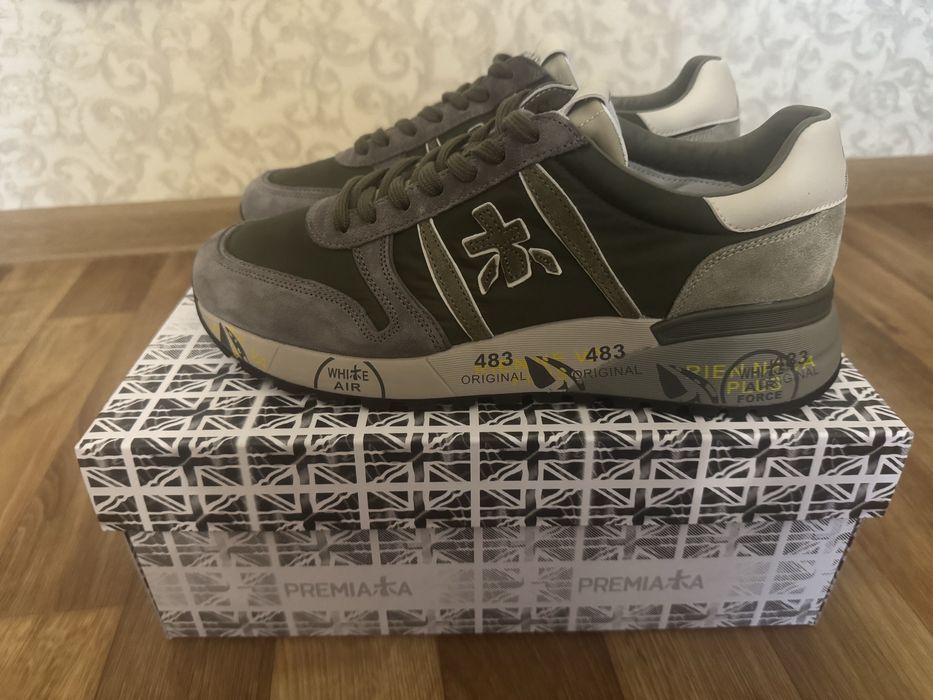 Кроссовки Premiata 42 размер