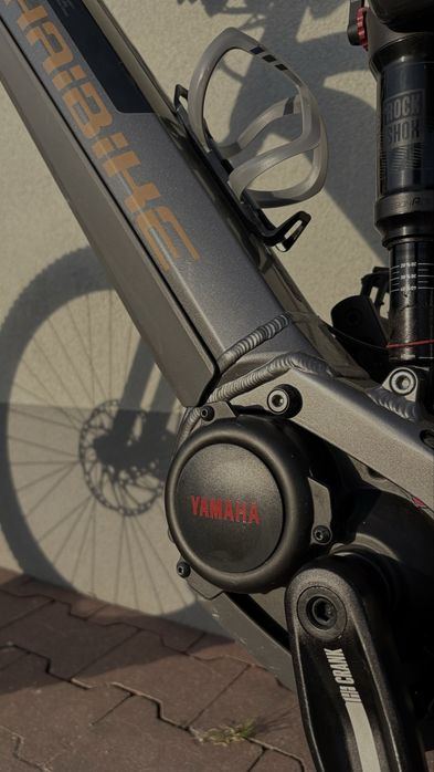 Haibike 6.0 Fullseven LT yamaha