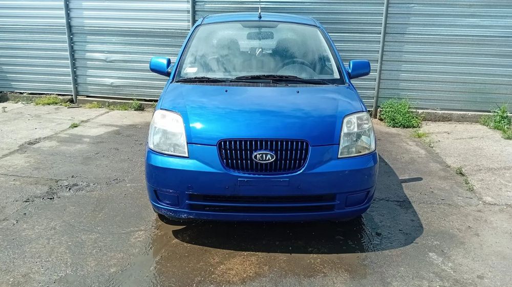 Tylko Części Kia Picanto I BA 1.0 12V G4HE 61KM 45kW hb 5d 03-07r Lakier T3