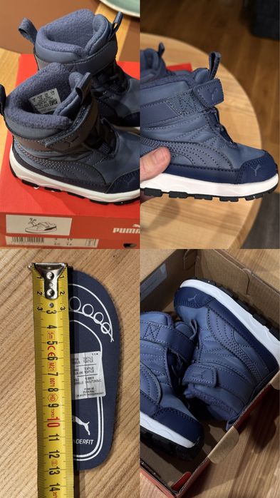 Дитяче взуття 19 , 21,22 ,23 розмір puma nike veja ugg reima froddo