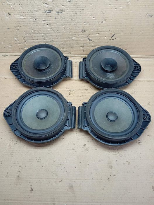 Opel astra J динаміки колонки динамік в двері