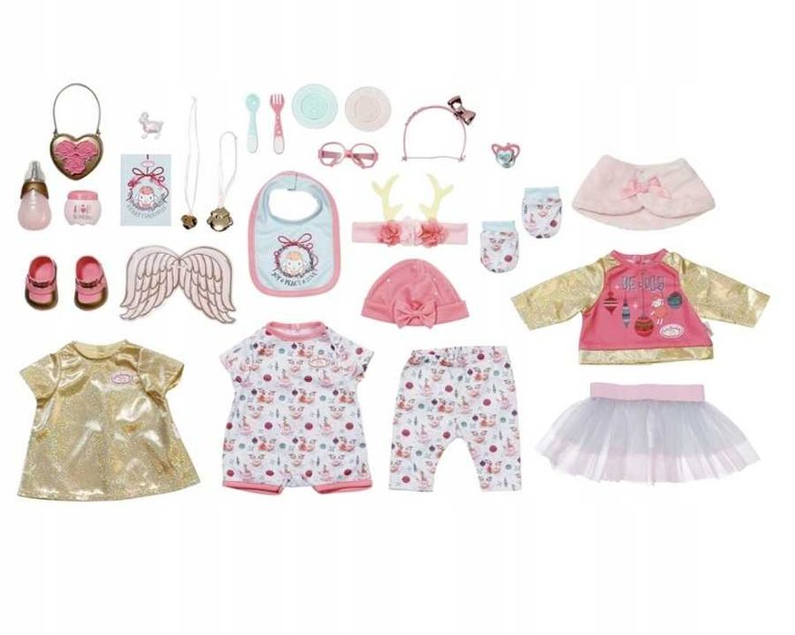 Baby Annabell ubranka
