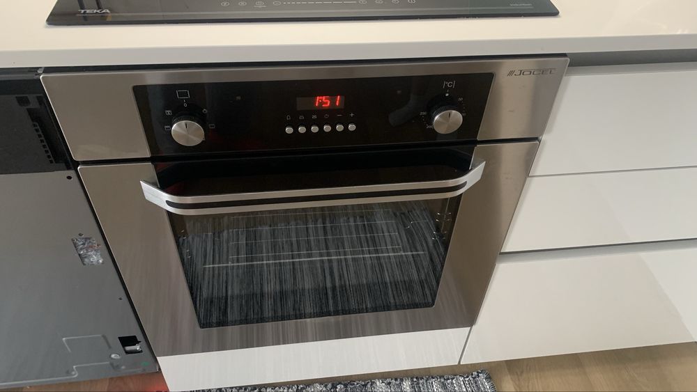 Forno Jocel encastre