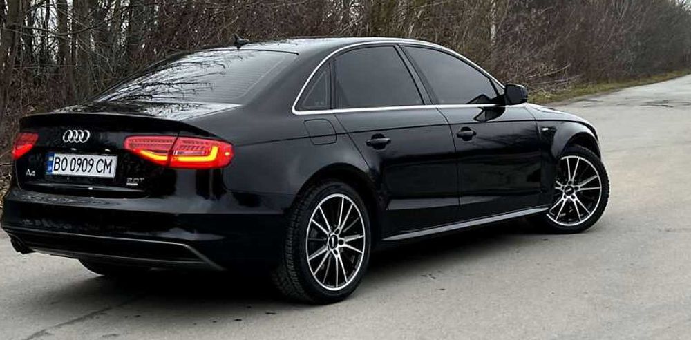 Продам Audi A4 B8