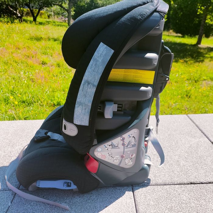 Cadeira auto Britax Multi- Tech /Volvo