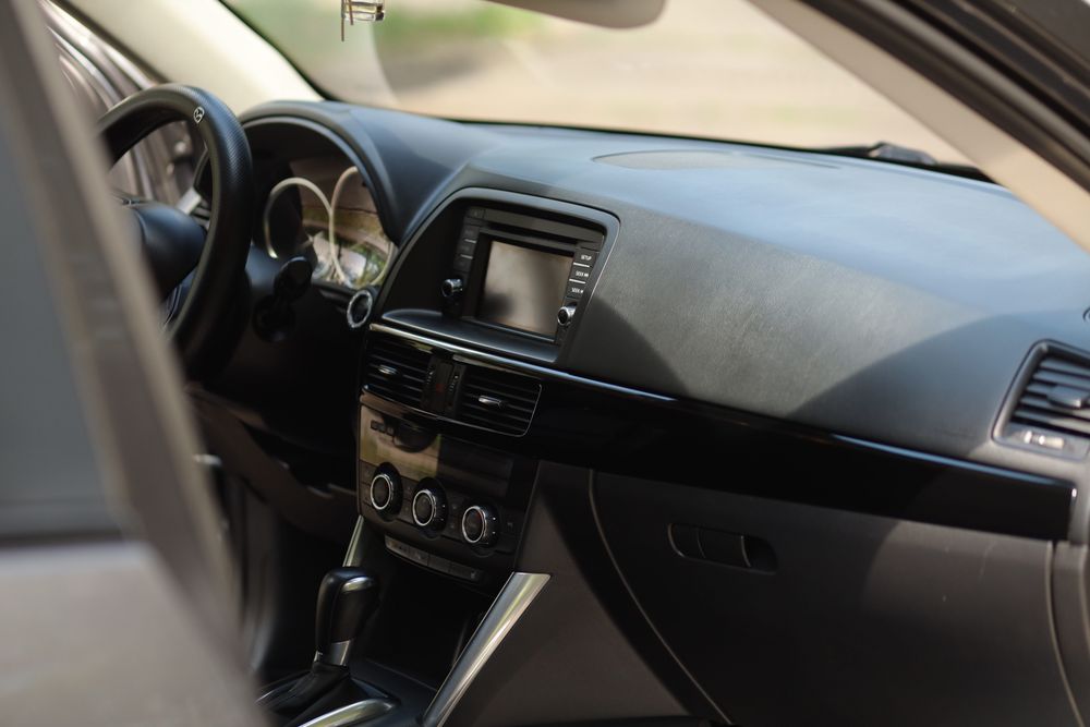Автомобіль Mazda CX 5