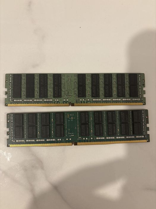 Samsung HP 64GB DDR4 ECC 2x 32GB 2133P Registered Serwerowe