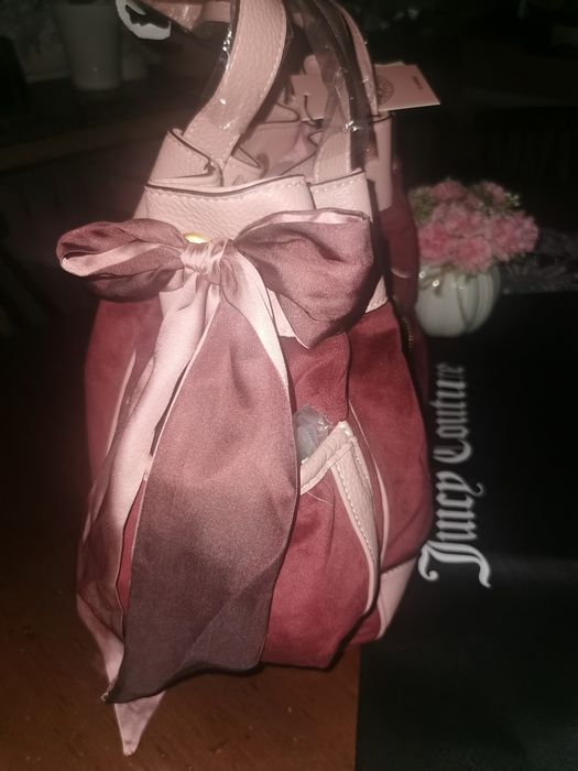Torebka Juicy Couture