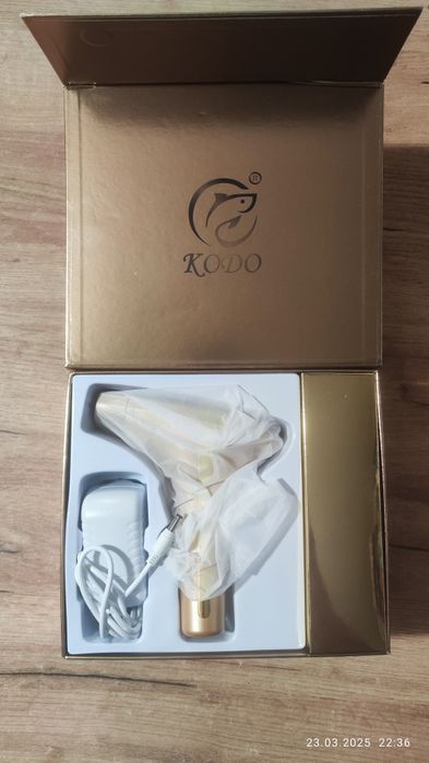 Wysokiej klasy laser lodowy Kodo