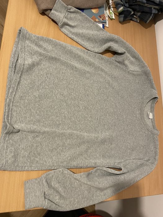 Bluza ciepła męska L