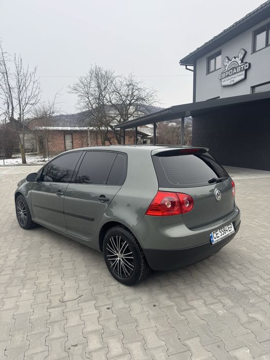 Продам volkswagen golf 5