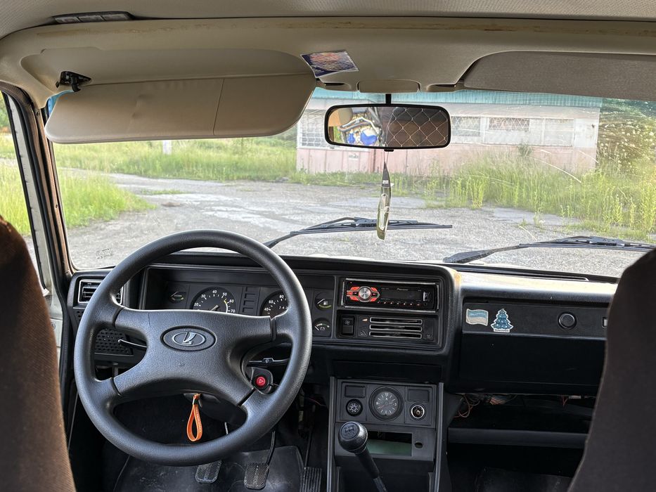 Ваз  2107   (2007 року)