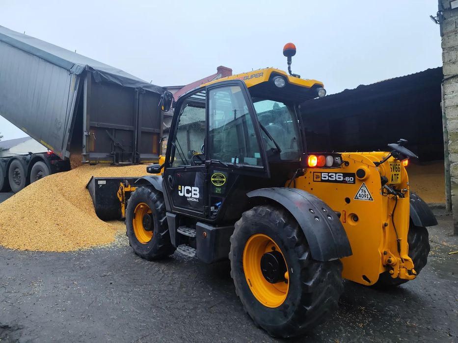 JCB 536-60 Agri Super  536-60 Agri Super