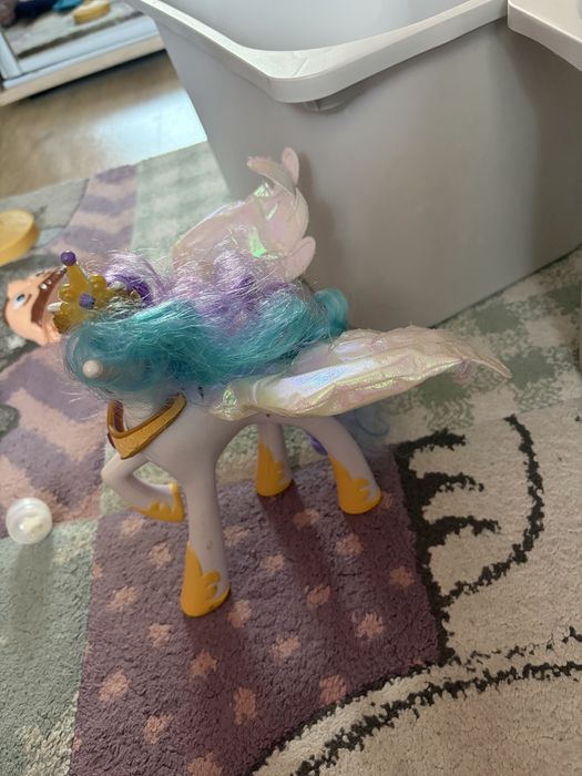 Księżniczka celestia my little pony
