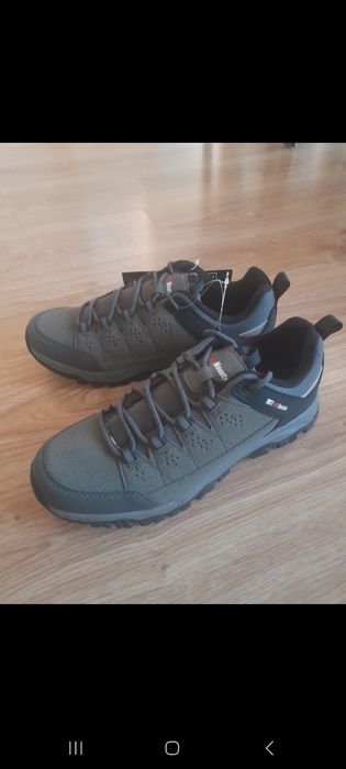 Buty chłopięce męskie trekkingowe 44