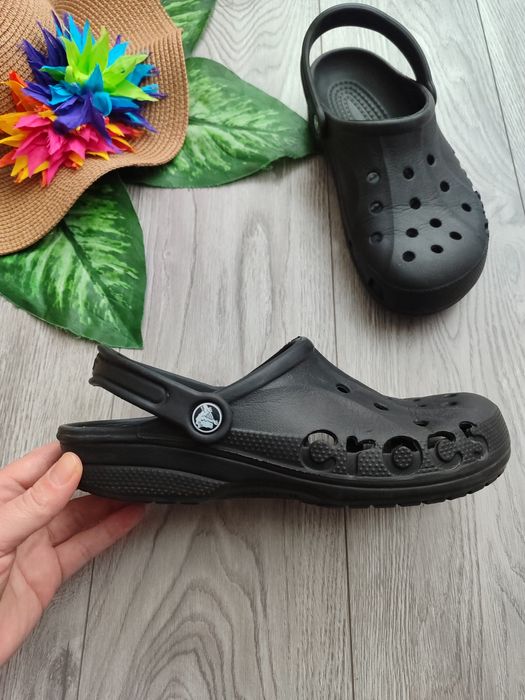 Шльопанці сабо Crocs крокс M7 W9,  39-40 розмір