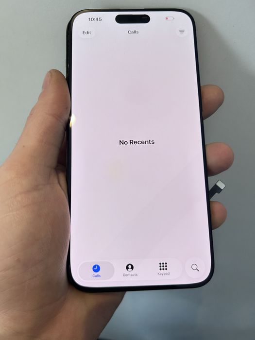 Дисплей iphone 15 pro max