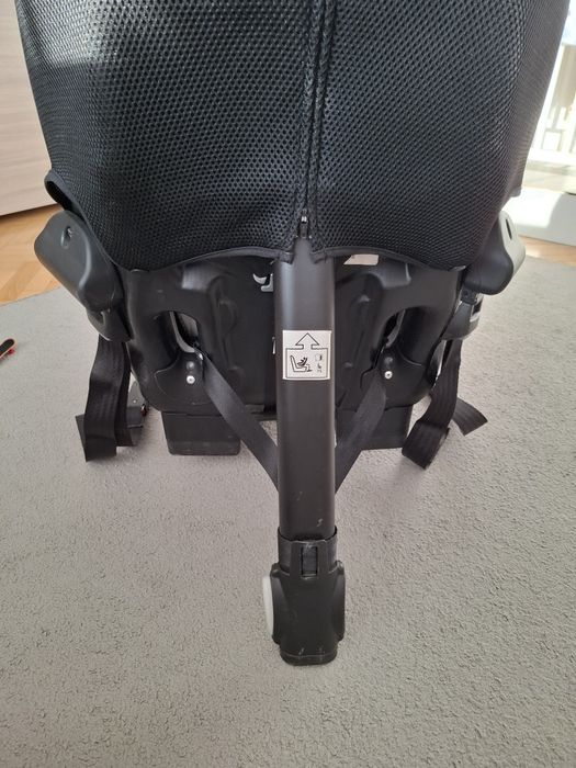 Fotelik RWF Axkid Minikid 2.0 9-25kg