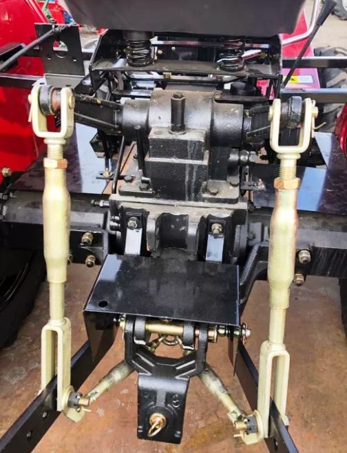 Трактор Шифенг SF-240 передній радіатор. Мінітрактор Shifeng. Львів