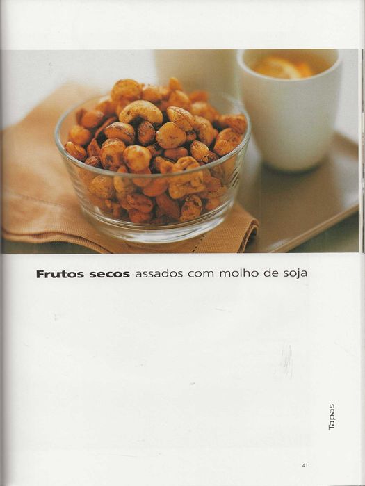Cozinha Criativa: Tapas