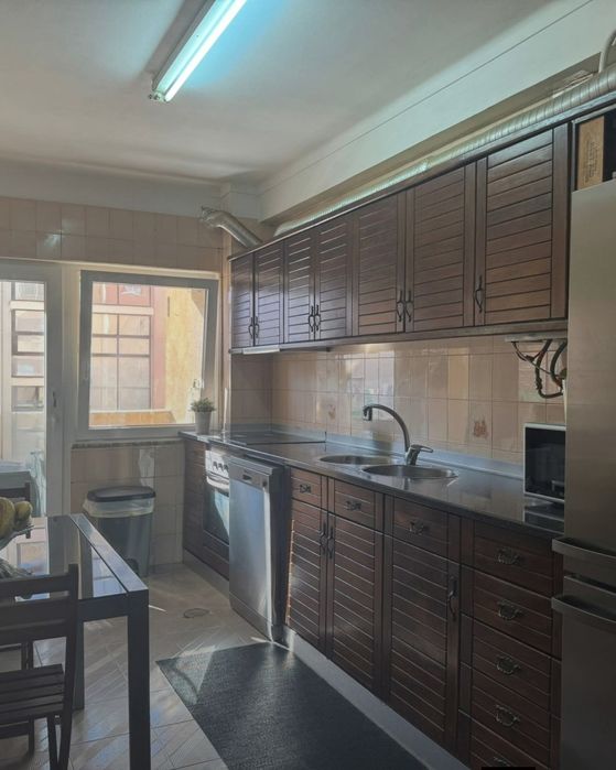 Recheio completo casa totalmente equipada e mobilada