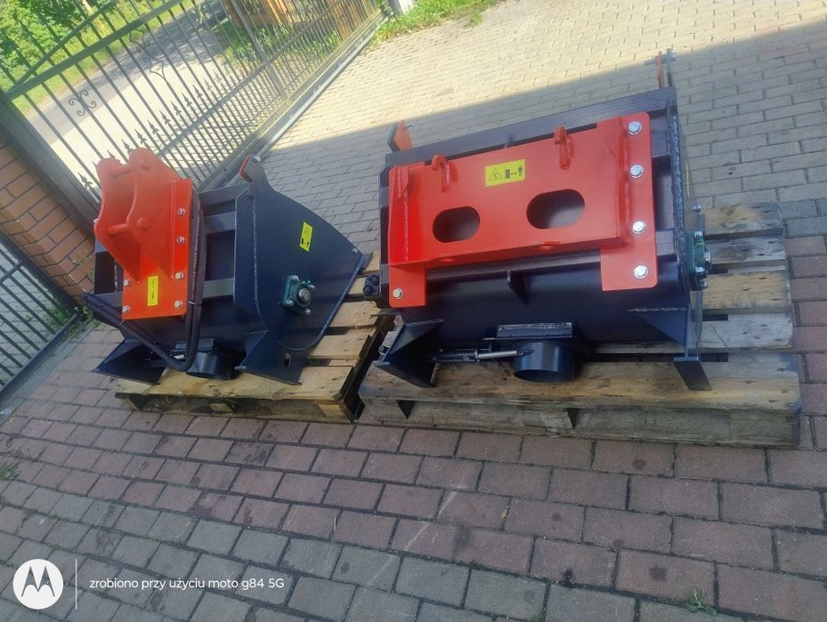 MIESZALNIK BETONU  MINI ! NOWY ! 100L Wymienne mocowania !