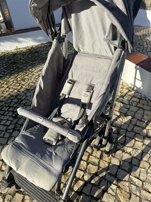 Carrinho Chicco lite way