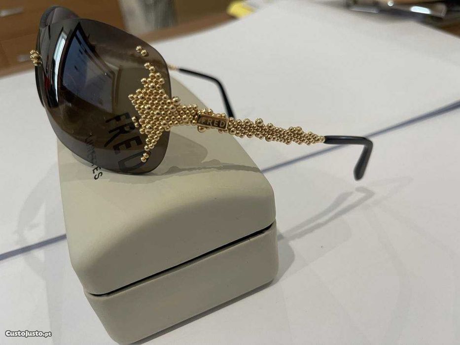 Óculos de sol FRED Pearls F5 8267